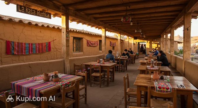 La Kasa Rustika