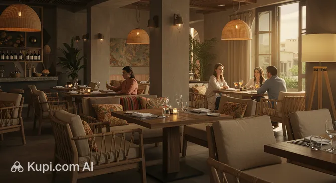 Casa Andina Premium Restaurant