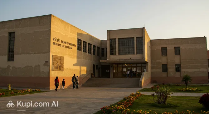 Vicús Municipal Museum