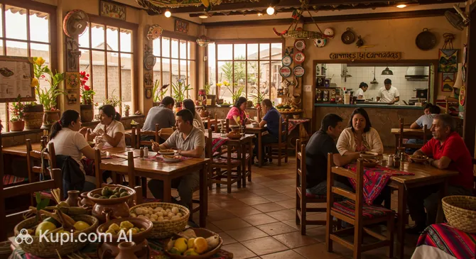 Carnes y Carnadas Restaurant