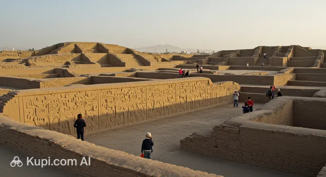 Chan Chan Site Museum