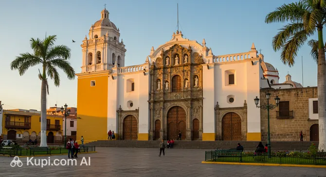 Trujillo Cathedral Basilica