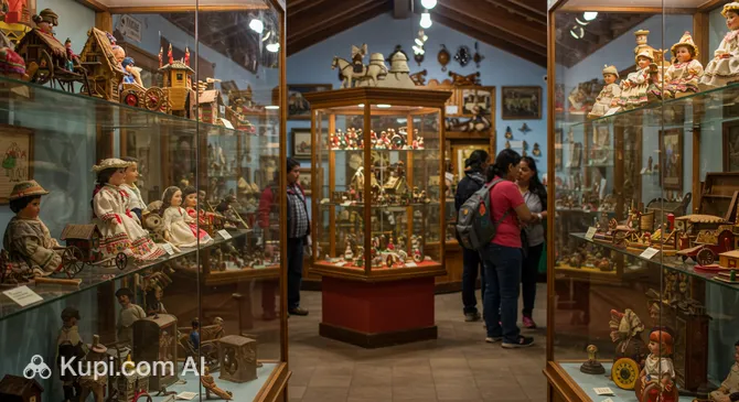 Trujillo Toy Museum
