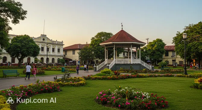 Bacolod Public Plaza