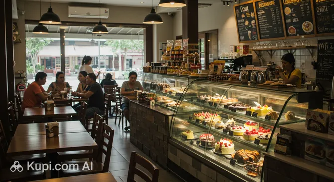 Calea Pastries & Coffee