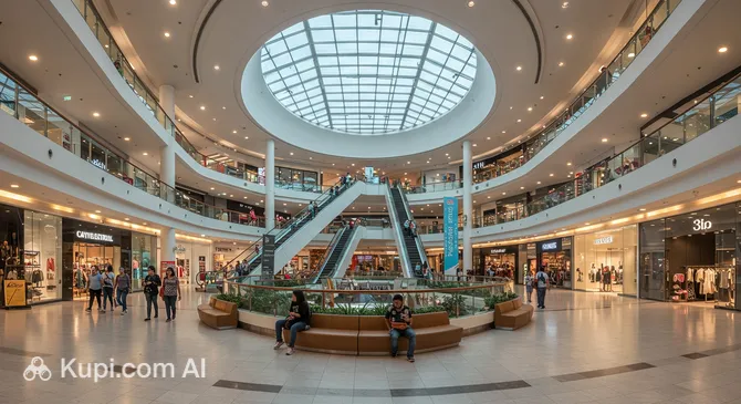 Capitol Central Mall