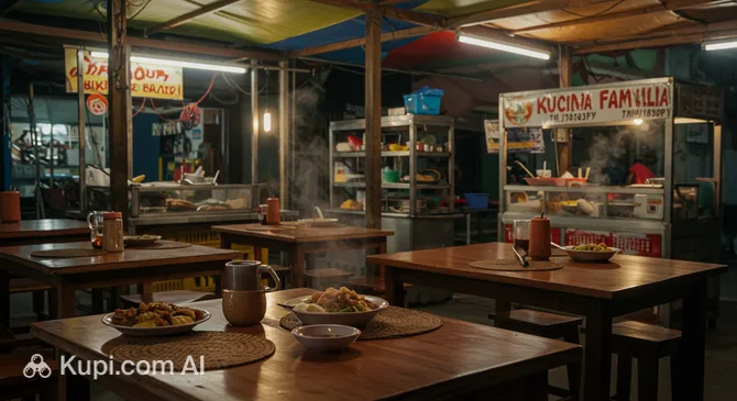 Maria Kucina Familia