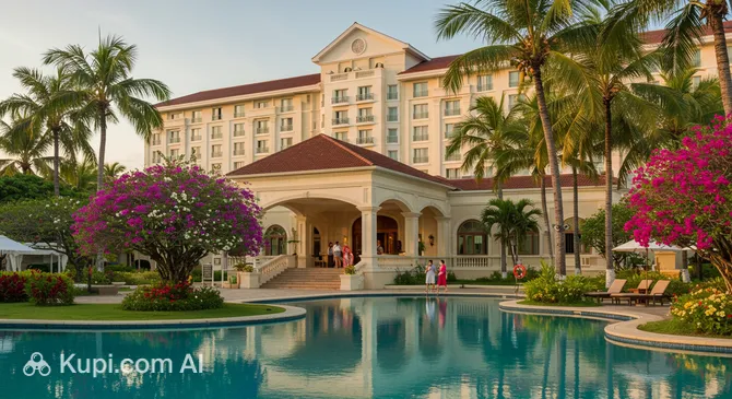 Palmas del Mar Conference Resort Hotel