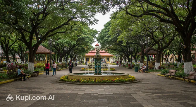 Vicente de Lara Park