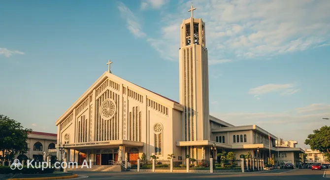 Archdiocesan Shrine of the Most Sacred Heart of Jesus
