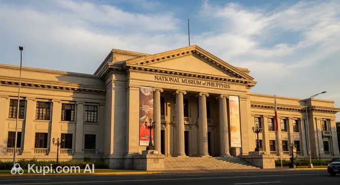 National Museum of the Philippines – Cebu