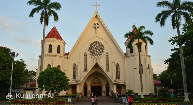 San Pedro Metropolitan Cathedral