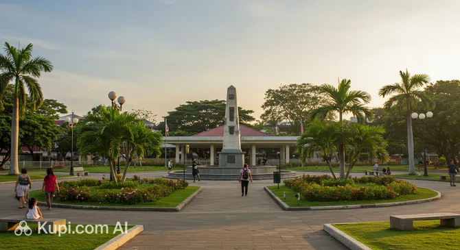 Ninoy Aquino Freedom Park