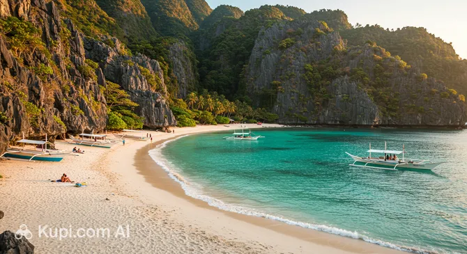 El Nido Beach