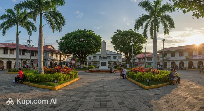 Plaza Heneral Santos