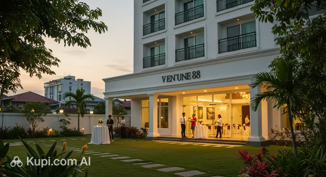 Venue 88 Hotel and Events Place