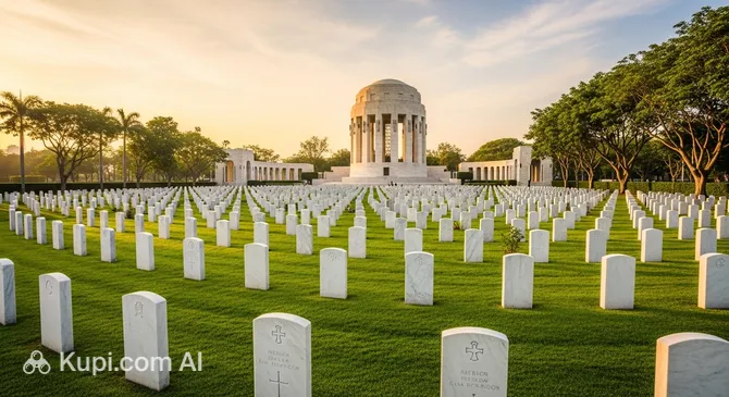 Manila American Cemetery and Memorial