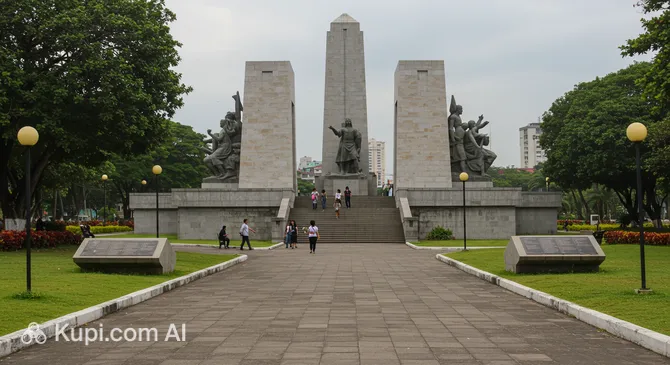 Pinaglabanan Memorial Shrine