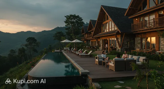 Timberland Highlands Resort