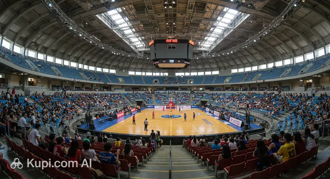 Puerto Princesa City Coliseum
