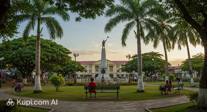 Luneta Park