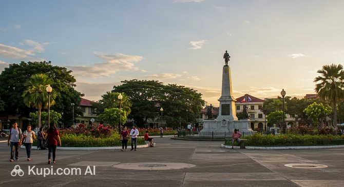 Rizal Plaza