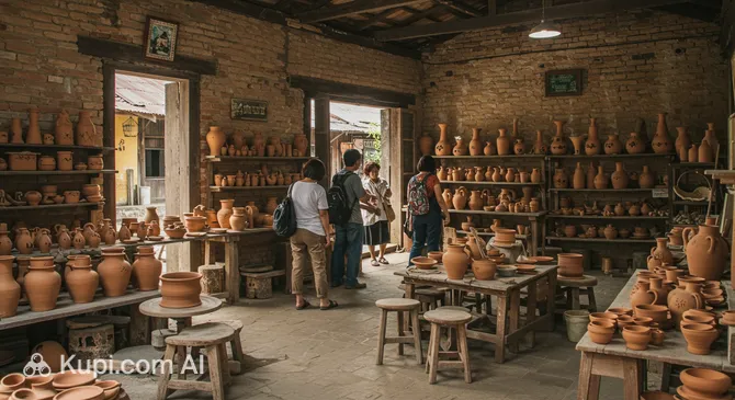 Vigan Jar Factory