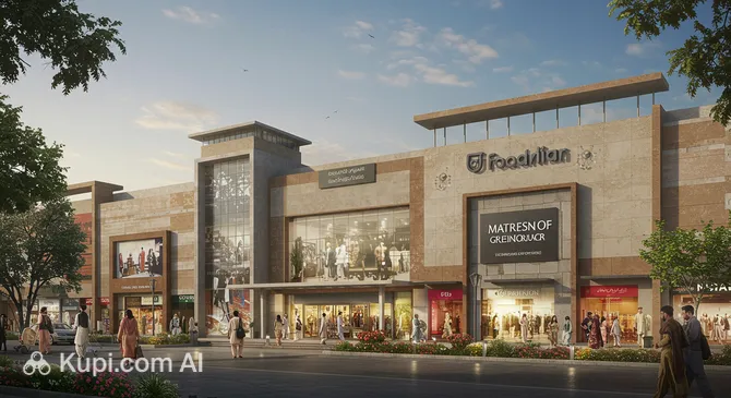 Jadoon Plaza Phase 2