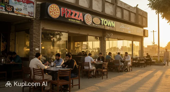 Pizza Town