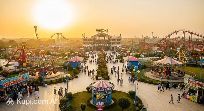 FunZone Amusement Park