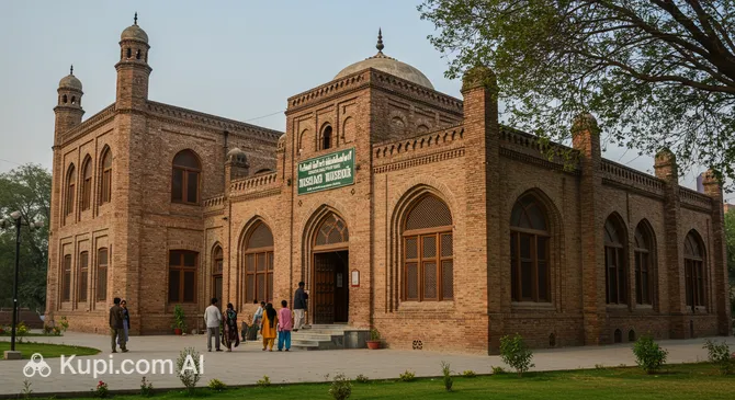 Lyallpur Museum