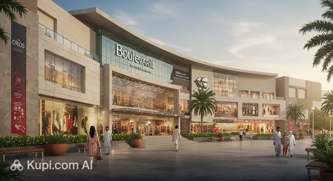 Boulevard Mall