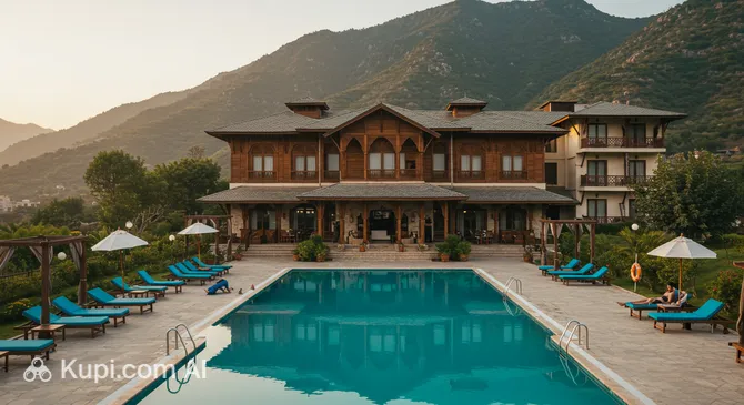 Luxury Moon Guest House