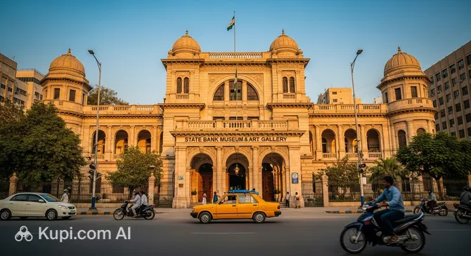 State Bank Museum & Art Gallery