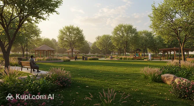 Zeeshan Haider Shaheed Park