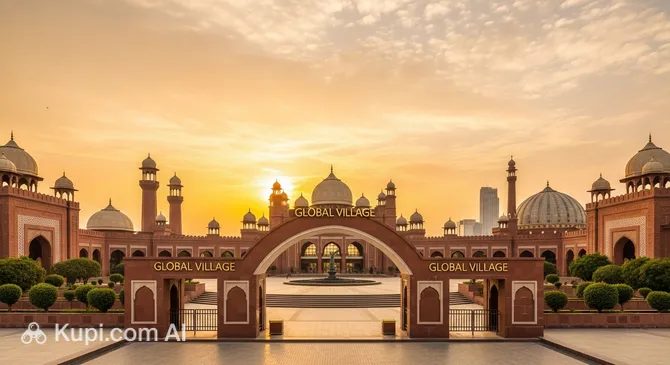 Lahore Global Village