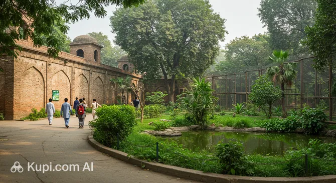 Lahore Zoo