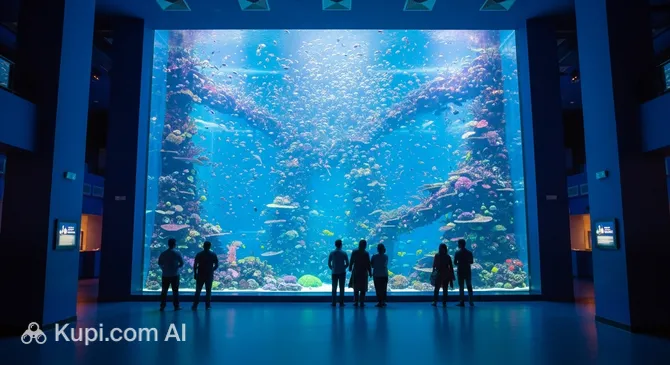 Ocean Pacific Aquarium