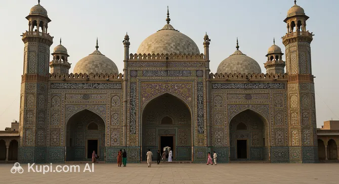 Shahi Eid Gah Mosque