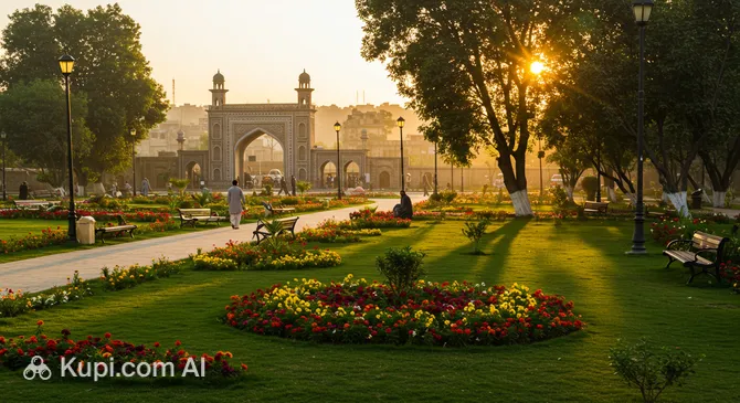 Khalid Bin Waleed Park