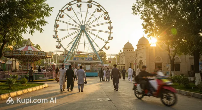 Ibn Battuta Amusement Centre
