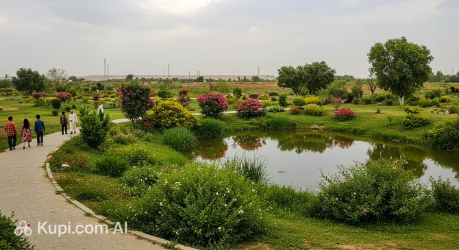 Morgah Biodiversity Park