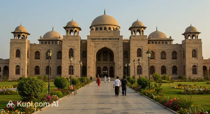 Pakistan Army Museum