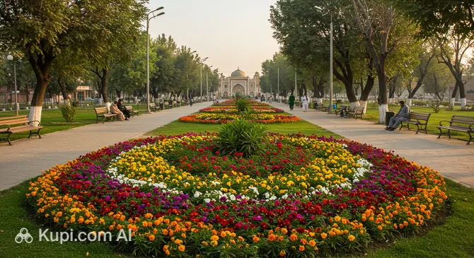 Gulshan-e-Iqbal Park