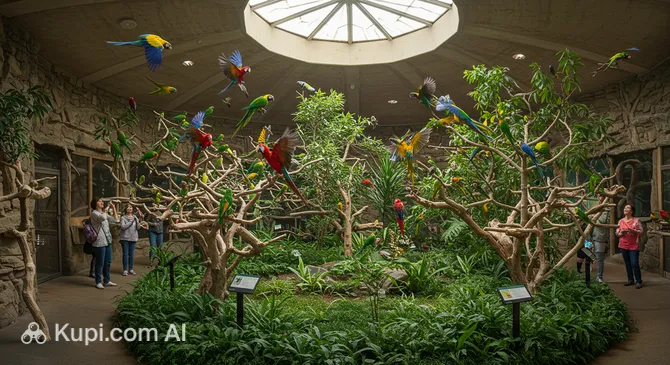 Białystok Parrot House