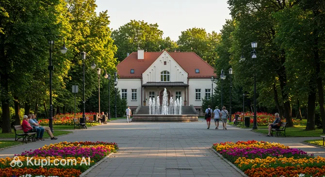 Constitution of May 3rd Park