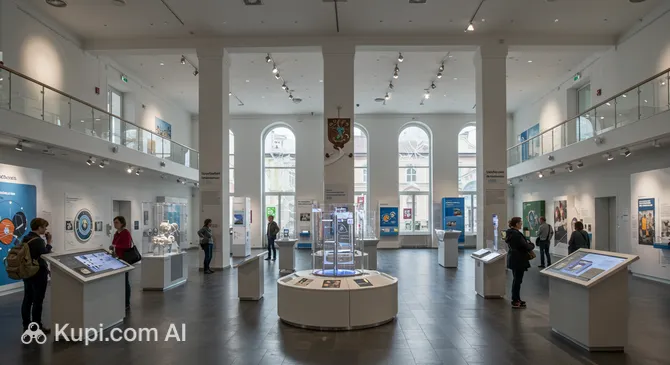 Museum of Illusions and Science – Białystok