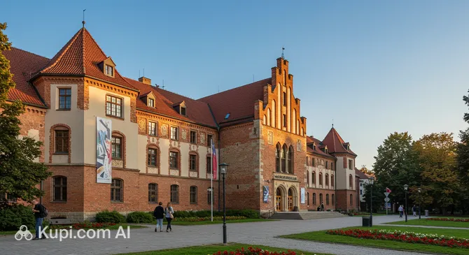 Museum of Podlasie in Bialystok