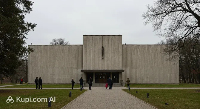 Sybir Memorial Museum