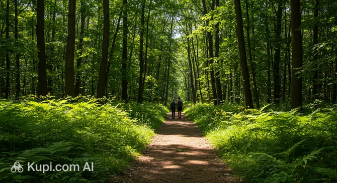 Zwierzyniecki Forest Reserve